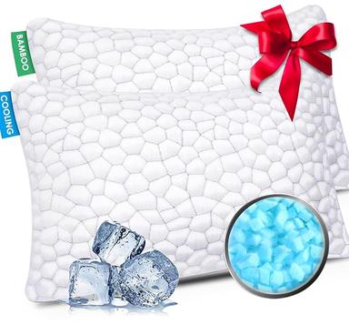 SUPA MODERN Cooling Shredded Memory Foam Queen Set