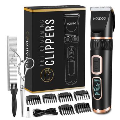 HOLDOG 3-Speed Heavy Duty Clipper
