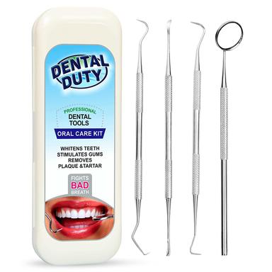 Dental Duty Dental Tools Kit