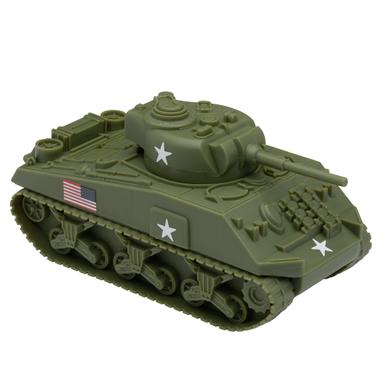 BMC WW2 Sherman Tank - 1:32 Scale | Mubboo