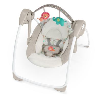 Ingenuity Soothe 'n Delight Compact Portable Baby Swing
