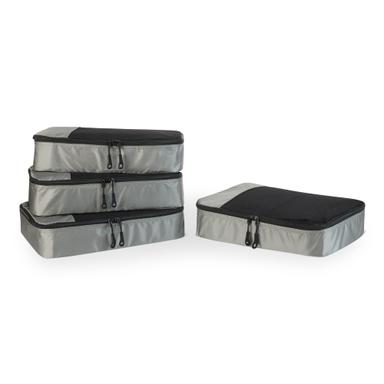 Amazon Essentials 4-Piece Packing Cubes