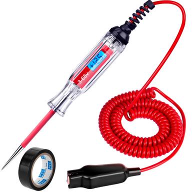 JASTIND Heavy Duty 3-65V Digital Circuit Tester