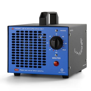 Airthereal MA5000 Commercial Ozone Generator | Mubboo
