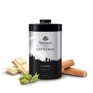 Yardley Gentleman Talcum Powder