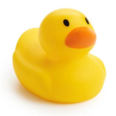 Munchkin White Hot Safety Ducky | Mubboo
