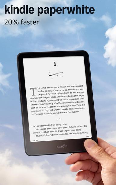 Amazon Kindle Paperwhite (2024, 16 GB)