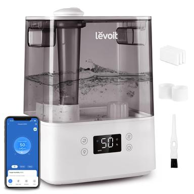 LEVOIT 6L Smart Humidifier for Bedroom Large Room Home