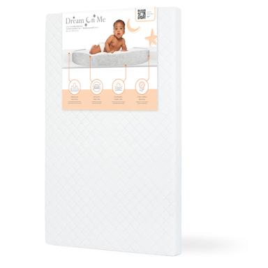 Dream On Me Holly Mini Crib Mattress