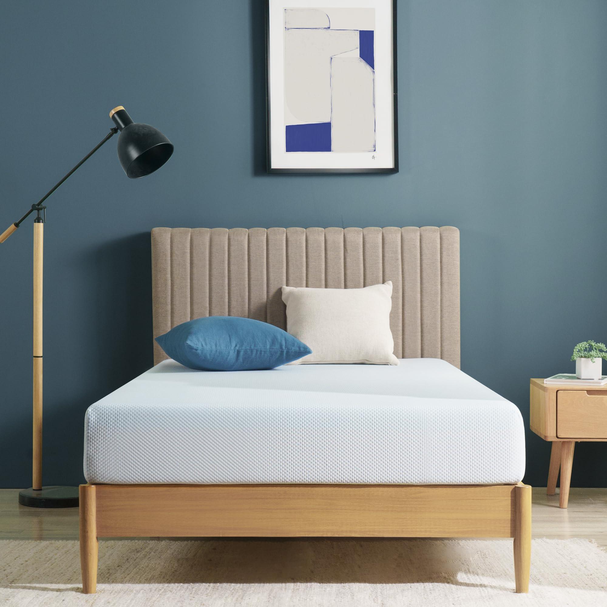 Zinus 8-inch Cooling Gel Memory Foam Twin mattress