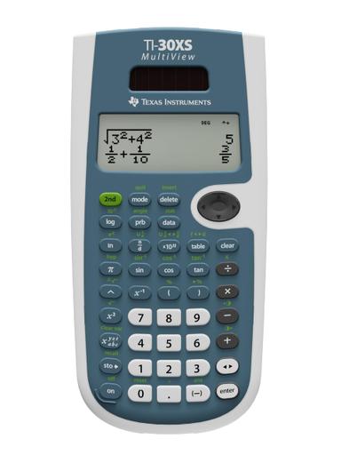 Texas Instruments TI-30XS MultiView