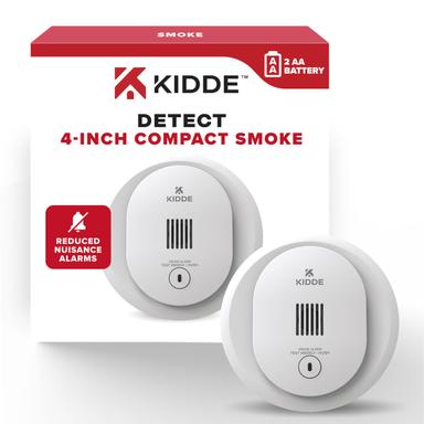 Kidde 10SDR Battery Smoke Detector