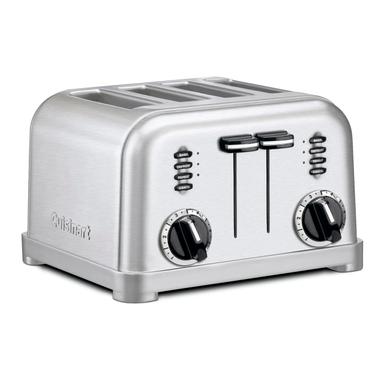 Cuisinart 4 Slice Compact Toaster (CPT-180P1)