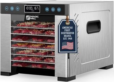 Magic Mill Pro 7-Tray Dehydrator