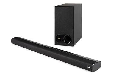 Polk Audio Signa S2 Sound Bar with Wireless Subwoofer
