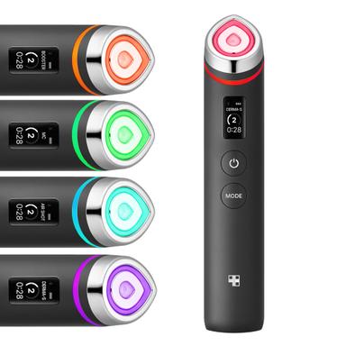 medicube Booster Pro 6-in-1 Glass Beauty Massager