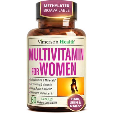 Vimerson Health Multivitamin for Women
