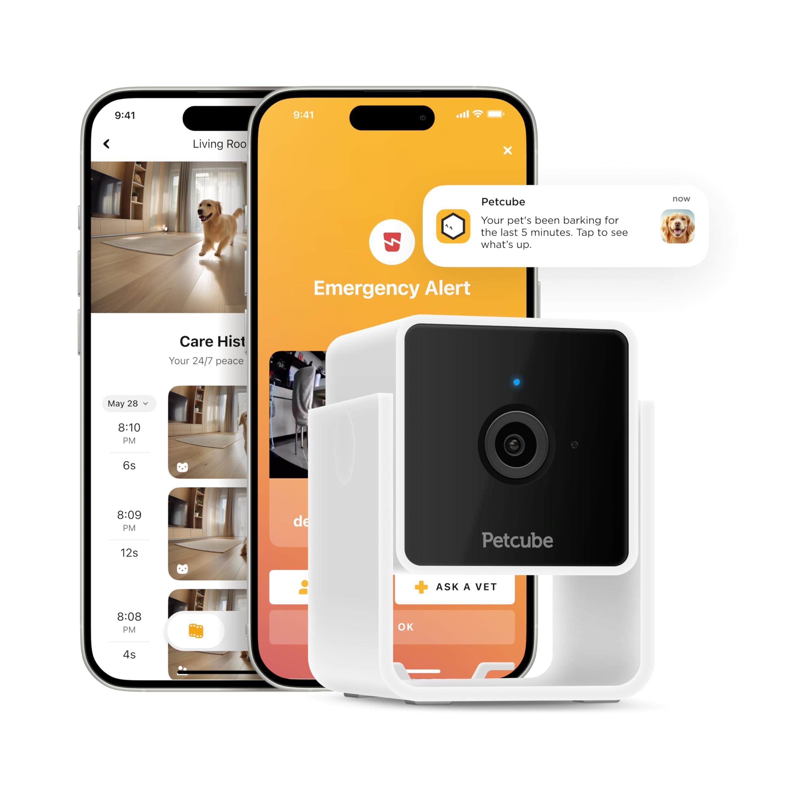 Petcube Cam Indoor camera