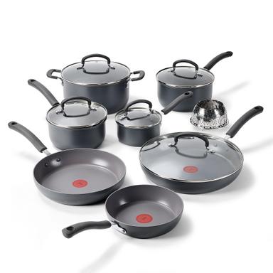 T-Fal Ultimate Hard Anodized Nonstick 13 Piece