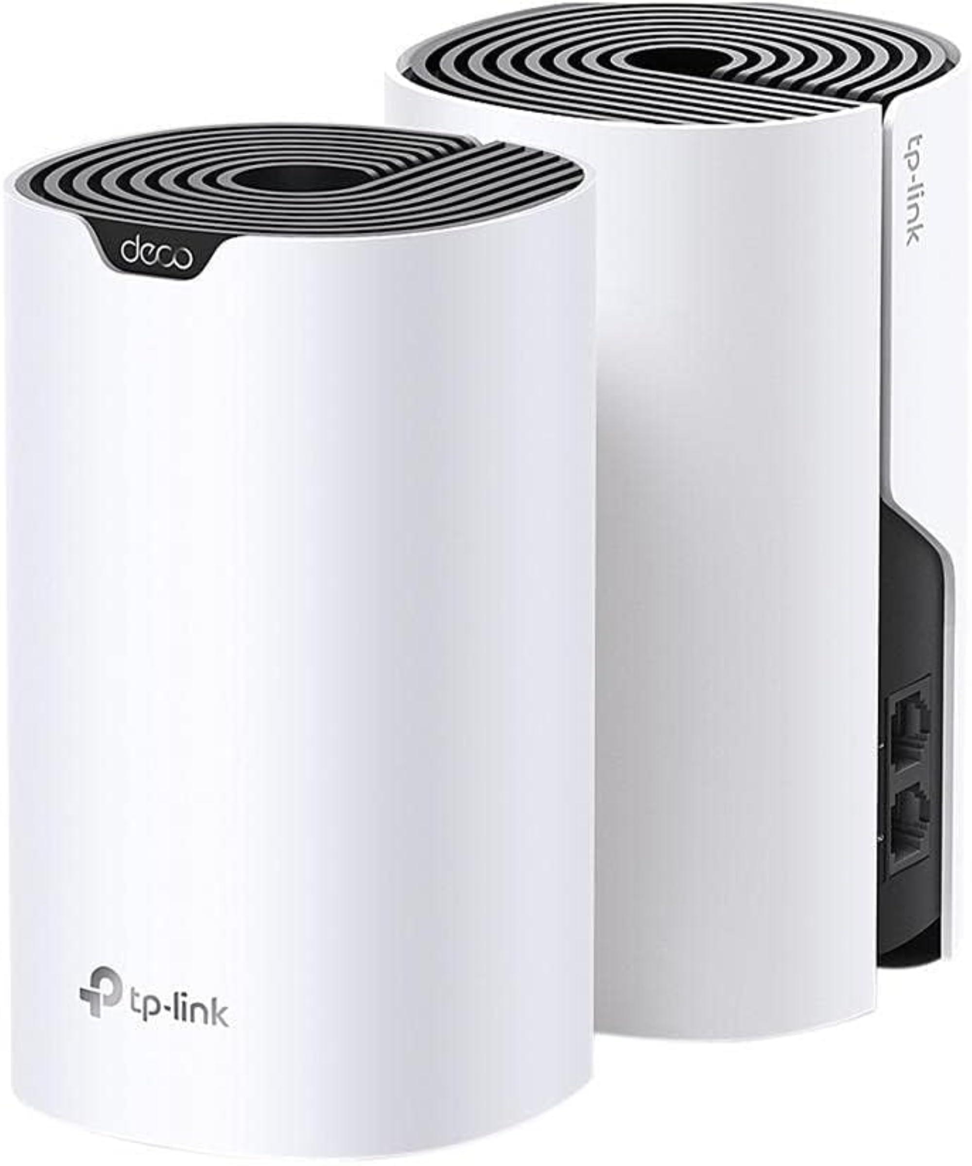 TP-Link Deco S4 mesh WiFi system white unit