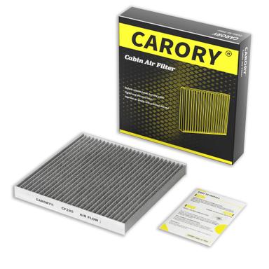CARORY Cabin Air Filter with Activated Carbon | Mubboo