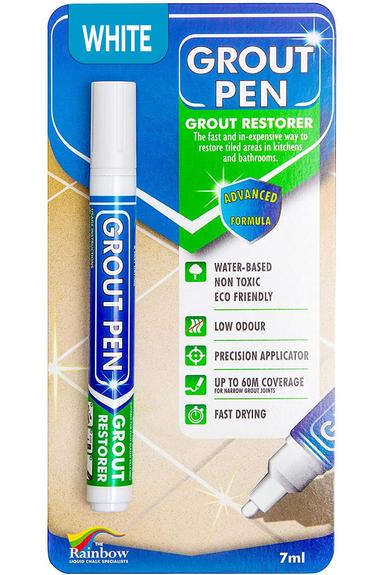 Grout Pen White Tile Paint Marker