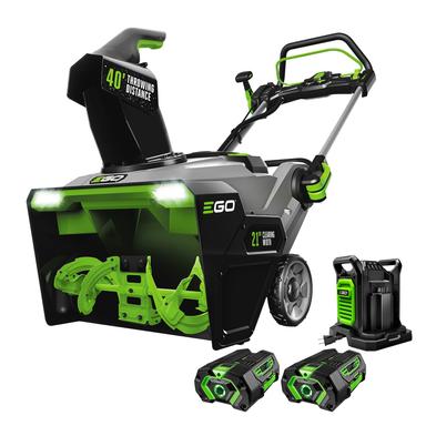 EGO Power+ 21" Cordless Snow Blower SNT2112