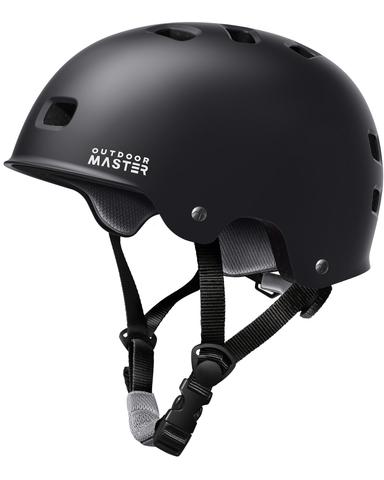 OutdoorMaster Skateboard Cycling Helmet