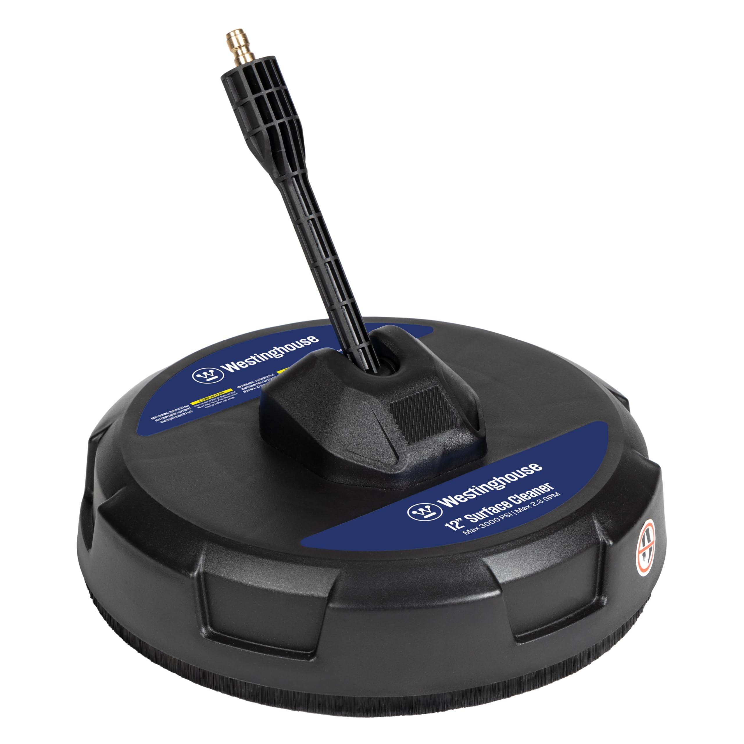 Westinghouse PWSC12 12" Pressure Washer Surface Cleaner Attachment - 3000 Max PSI