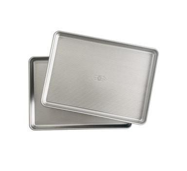 USA Pan Half Sheet Pan, 2-Pack | Mubboo