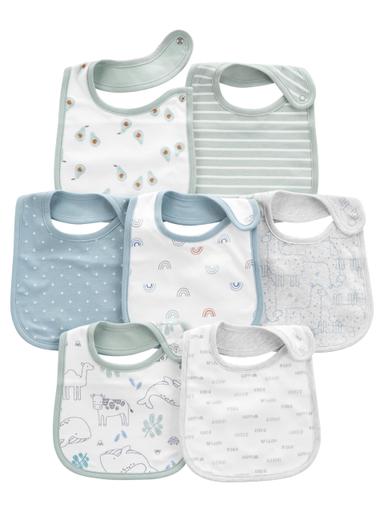 Simple Joys by Carter's 7-Pack Teething Bibs