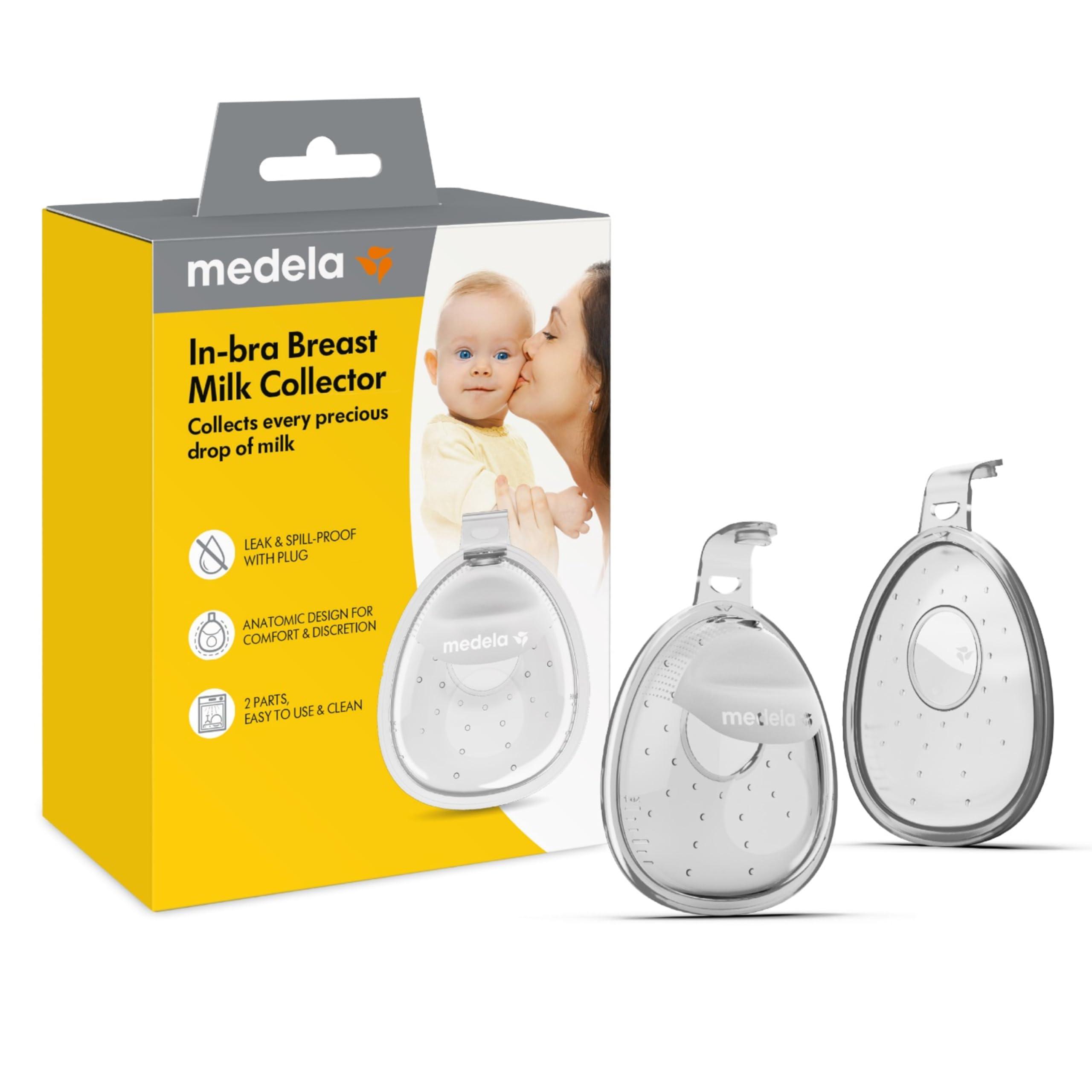 Medela Harmony Manual Breast Pump on white background
