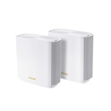 ASUS ZenWiFi AX6600 Tri-Band Mesh WiFi 6 System (XT8 2PK)