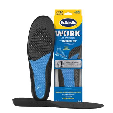 Dr. Scholl's Work All-Day Superior Comfort Insoles | Mubboo