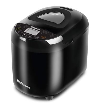 Elite Gourmet Programmable Bread Maker EBM8103B
