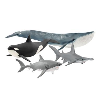 Schleich Wild Life Ocean Animal Figurine Playset