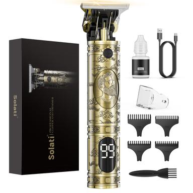 Solati Zero-Gapped T-Blade Hair & Beard Trimmer
