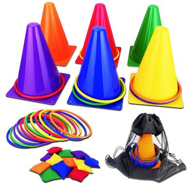 unanscre 31-Piece Carnival Set