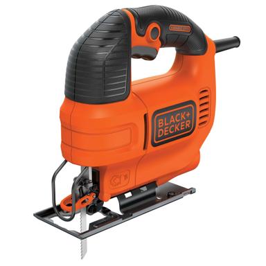 BLACK+DECKER 4.5-Amp Jig Saw (BDEJS300C)