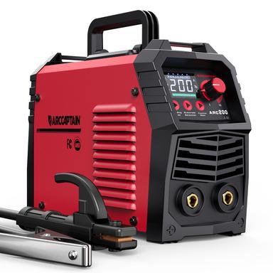 ARCCAPTAIN 200A Stick Welder | Mubboo
