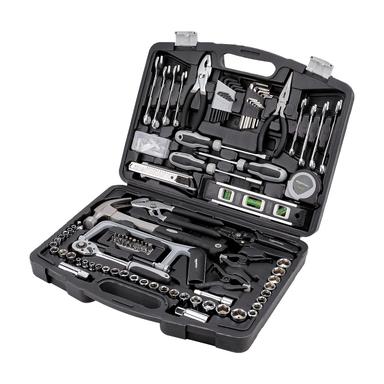 Amazon Basics 173-Piece General Household Hand Tool Set