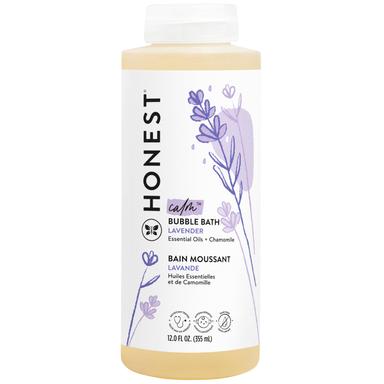 The Honest Company Foaming Bubble Bath, Lavender Calm