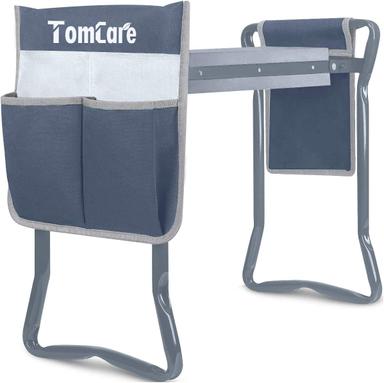 TomCare Garden Kneeler Seat with Tool Pouch | Mubboo