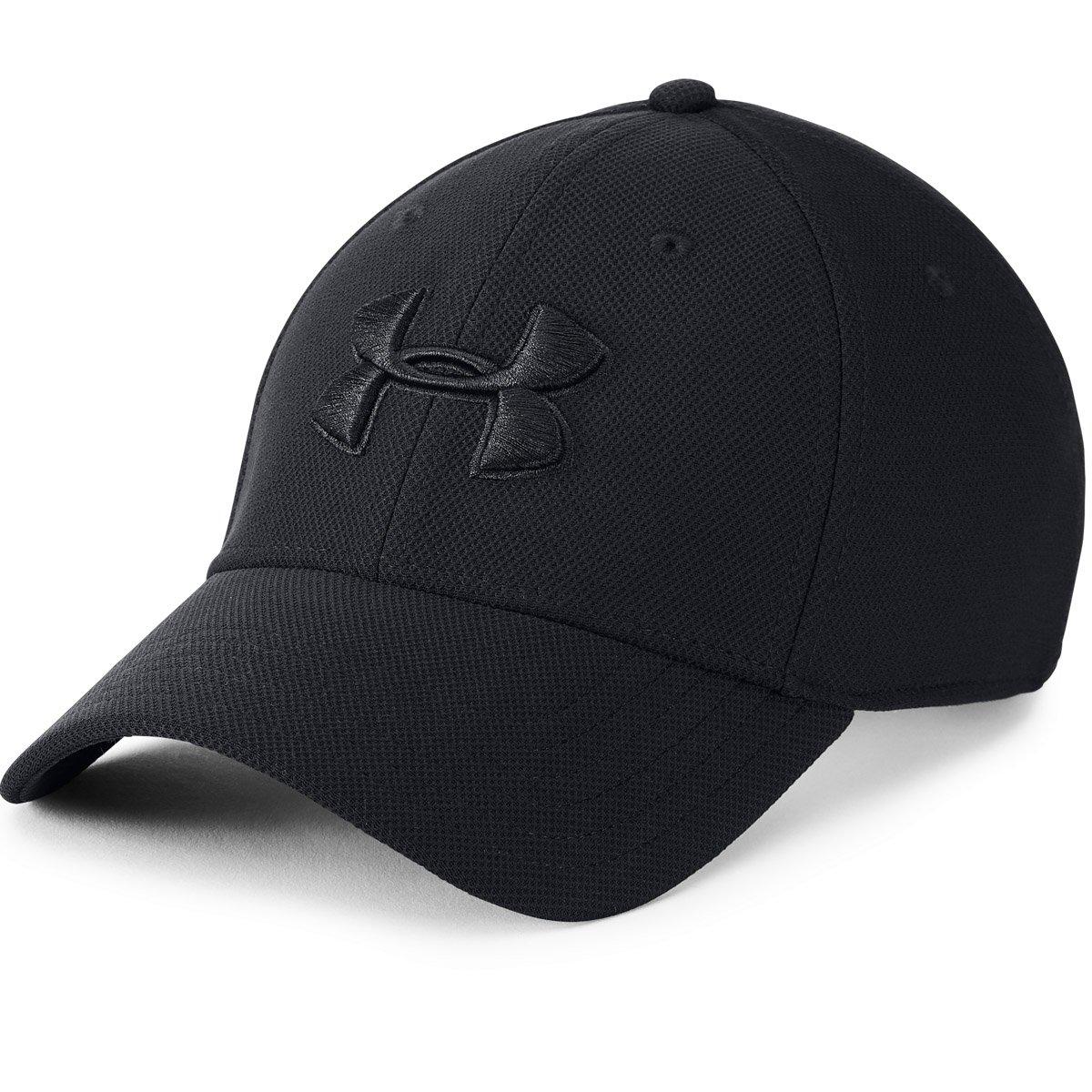 Under Armour Men's UA Blitzing 3.0 Cap in black