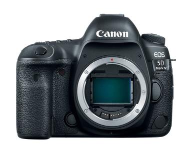 Canon EOS 5D Mark IV (Body Only)