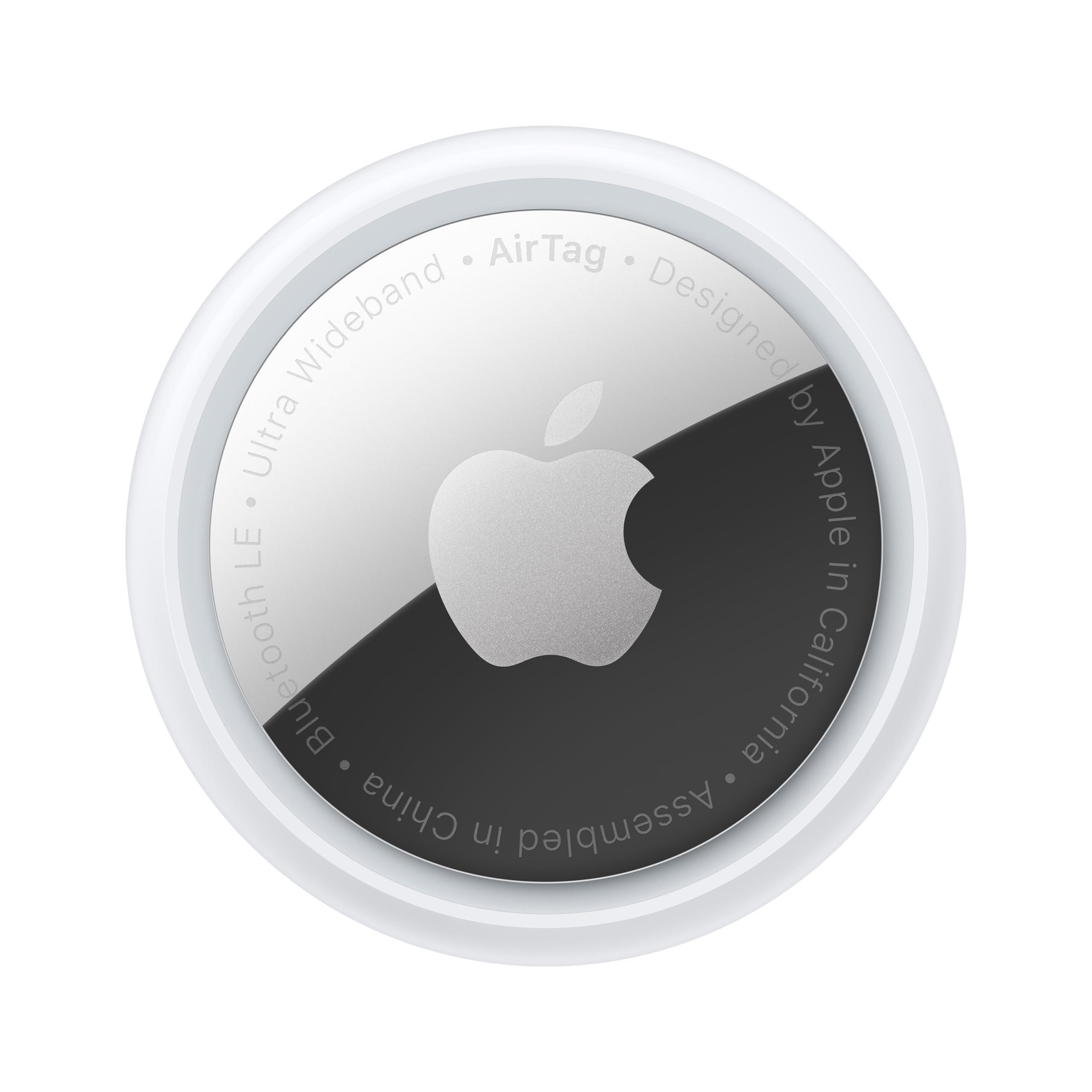 Apple AirTag (1st Generation) single tracker