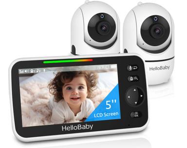 HelloBaby 2-Camera