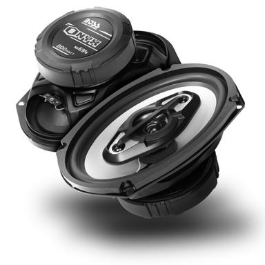 BOSS Audio Systems NX694 6x9" 4-Way Coaxial Car Speakers