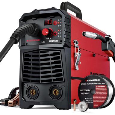 ARCCAPTAIN 130A MIG Welder | Mubboo