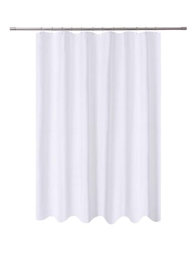 N&Y HOME Fabric Shower Curtain Liner